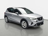 Gebraucht Seat Arona FR 95 PS (69 kW) 2024 Silber SUV
