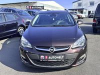 Gebraucht Opel Astra Exklusiv 140 PS (102 kW) 2014 Braun Kombi