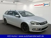 Gebraucht VW Passat Comfortline 170 PS (125 kW) 2011 Silber Kombi