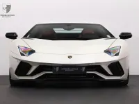 Gebraucht Lamborghini Aventador 741 PS (545 kW) 2017 Weiß