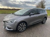 Gebraucht Renault Grand Scénic IV Bose Edition 160 PS (117 kW) 2017 Schwarz Van / Kleinbus