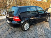 Gebraucht VW Golf IV Pacific 75 PS (55 kW) 2003 Schwarz Limousine