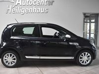 Gebraucht VW up! CLUB 60 PS (44 kW) 2017 Schwarz Kleinwagen