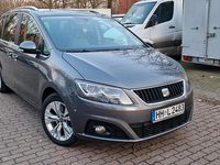 Gebraucht Seat Alhambra 140 PS (102 kW) 2012 Grau Van / Kleinbus