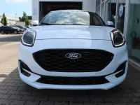 Neu Ford Puma ST-Line X 125 PS (91 kW) 2026 Frozen white SUV