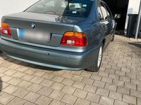 Gebraucht BMW 530 231 PS (169 kW) 2002 Grün Limousine