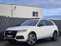 Gebraucht Audi Q5 S-Line 252 PS (185 kW) 2018 Weiß SUV