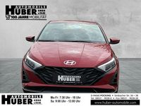 Neu Hyundai i20 Trend 90 PS (66 kW) 2026 Rot metallic Kleinwagen