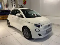 Gebraucht Fiat 500e 86 kW (118 PS) 2023 Weiß Kleinwagen