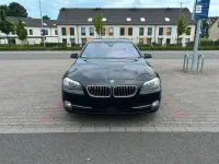 Gebraucht BMW 520 Sport Line 184 PS (135 kW) 2012 Schwarz Limousine