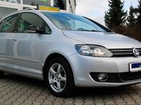 Gebraucht VW Golf VI Style 122 PS (89 kW) 2011 Silber Kleinwagen