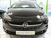 Gebraucht Opel Corsa Active 69 PS (50 kW) 2017 Schwarz Kleinwagen