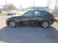 Gebraucht BMW X1 150 PS (110 kW) 2014 Schwarz SUV