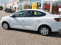 Occasion Dacia Logan 91 ch (66 kW) 2021 Blanc Berline