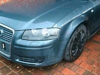 Usata Audi A3 140 CV (102 kW) 2007 Grigio Utilitaria