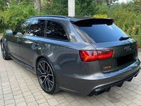 Usata Audi RS6 Performance 605 CV (444 kW) 2016 Grigio Station wagon