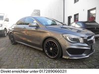 Gebraucht Mercedes CLA180 AMG line 122 PS (89 kW) 2013 Grau Limousine