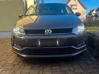 Gebraucht VW Polo LOUNGE 90 PS (66 kW) 2015 Braun Kleinwagen