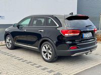 Gebraucht Kia Sorento Platinum 200 PS (147 kW) 2016 Schwarz SUV