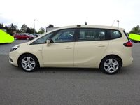 gebraucht Opel Zafira C Leder 7 Sitzer Taxi MwSt ausweisbar