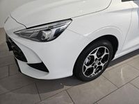 Gebraucht MG MG3 Luxury 195 PS (143 kW) 2025 Dover white Kleinwagen