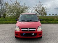 gebraucht Opel Agila 1.0 Benzin mit TÜV Bis 10.25