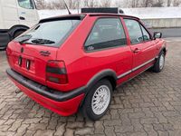 Gebraucht VW Polo GT 61 PS (44 kW) 1991 Rot Kleinwagen