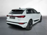 Gebraucht Audi Q6 e-tron Sport 314 kW (428 PS) 2026 Weiß SUV