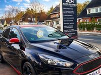 Gebraucht Ford Focus ST-Line 125 PS (91 kW) 2017 Schwarz Limousine