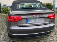 gebraucht Audi A3 Cabriolet A3 2.0 TDI DPF S tronic Ambition