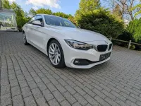 Gebraucht BMW 420 184 PS (135 kW) 2018 Weiß Coupé