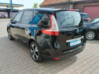 Gebraucht Renault Scénic Bose Edition 131 PS (96 kW) 2011 Schwarz Van / Kleinbus