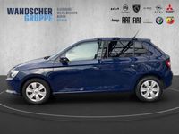 gebraucht Skoda Fabia Cool Edition 1,0 Klima+Radio+ZV