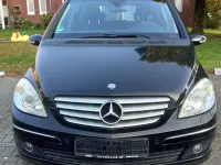 Gebraucht Mercedes E200 193 PS (141 kW) 2005 Schwarz Kombi