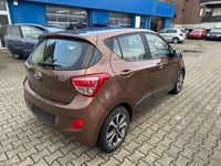 gebraucht Hyundai i10 FIFA World Cup Edition Sitzheizung Tempomat