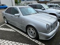 gebraucht Mercedes E420 W210Lorinser Umbau 90.000km