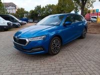 Używany Skoda Octavia Style 150 KM (110 kW) 2024 Niebieski Kombi