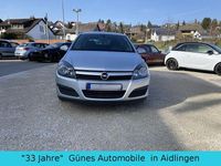 Gebraucht Opel Astra Enjoy 105 PS (77 kW) 2004 Silber Limousine