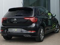 Gebraucht VW Polo Business 95 PS (69 kW) 2022 Schwarz Kleinwagen