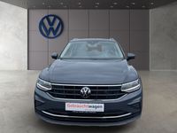 gebraucht VW Tiguan 2.0 TDI MOVE Navi DAB+ LED Life 2.0 TDI SCR 90 kW 6-Gang