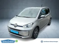 Gebraucht VW e-up! 61 kW (83 PS) 2022 Silber Kleinwagen