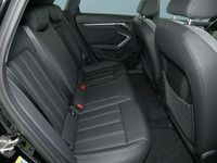 Gebraucht Audi A3 Sportback 150 PS (110 kW) 2024 Schwarz Kleinwagen