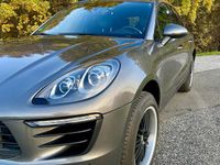 Gebraucht Porsche Macan S 258 PS (189 kW) 2014 Grau SUV