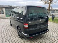 Gebraucht VW Multivan Comfortline 174 PS (127 kW) 2009 Schwarz Van