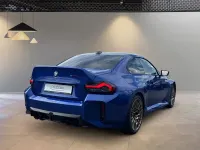 Neu BMW M2 Performance 530 PS (389 kW) 2026 Blau Coupé