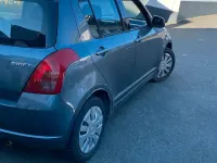 Gebraucht Suzuki Swift 92 PS (67 kW) 2006 Grau Kleinwagen