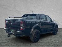 Gebraucht Ford Ranger 212 PS (155 kW) 2023 Agate black (metallic) Pickup