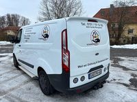 Usata Ford Transit Custom 125 CV (91 kW) 2015 Bianco Monovolume