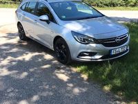 Gebraucht Opel Astra S 136 PS (100 kW) 2019 Grau Kombi