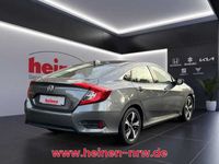 gebraucht Honda Civic 1.5 VTEC CVT Executive NAVI LED TEMPO